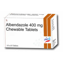 Albendazol Kautablette 400mg